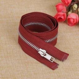 新款高檔金屬拉鏈 廠家直銷，DIY服裝輔料首選