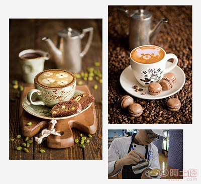 【3個月咖啡培訓西點創業班】珠海市香洲區正宇佳欣職業培訓學校 - 產品庫