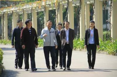 【頭條】職教春風吹不斷 再接再厲創(chuàng)新峰:市教育局鼓勵我校做強做大!