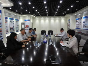 茂名職業(yè)技術(shù)學(xué)院督導(dǎo)室一行來(lái)我校調(diào)研交流