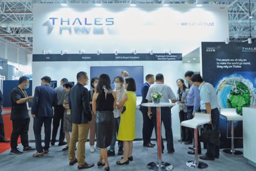 泰雷茲攜眾多領先產品亮相珠海航展,全面助推中國民航事業(yè)發(fā)展