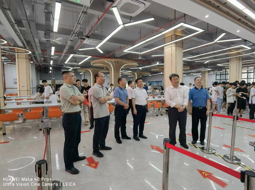 黃金校區(qū)第五食堂正式開(kāi)業(yè)