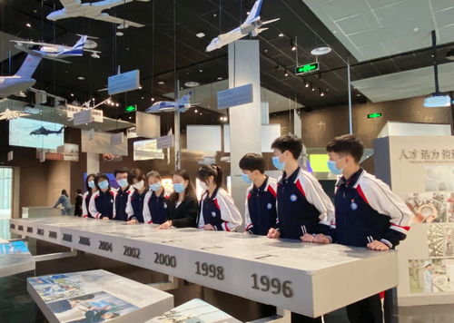 堅定文化自信，弘揚中華優(yōu)秀傳統(tǒng)文化——珠海理工中職英語課題組師生赴珠海市博物館參觀學(xué)習(xí)