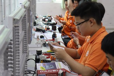 一技在手，一生無憂！珠海技工學(xué)校職教周彰顯技能人才新風(fēng)采